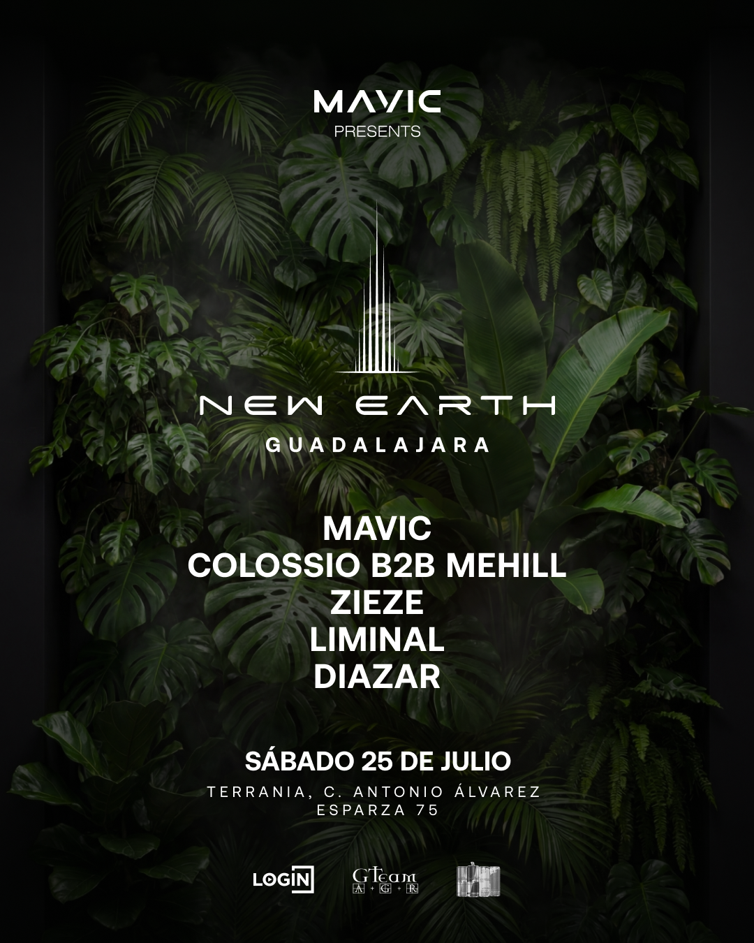 New Earth Guadalajara